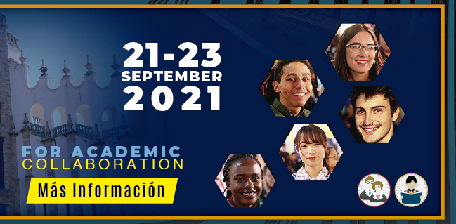 International Forum and Expo for Academic Collaboration 2021 (Más información)